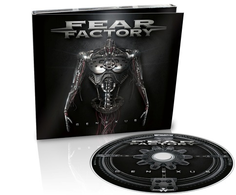 Fear Factory - Hatefiles / Burn Fear Factory - Hatefiles / Burn